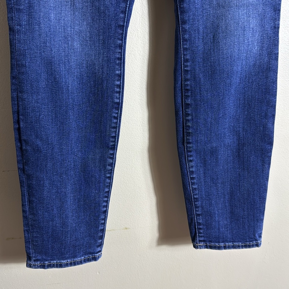 GAP 1969 Curvy True Skinny Blue Women's Jeans Size 10/30 Staple, Minimalist - Picture 5 of 10